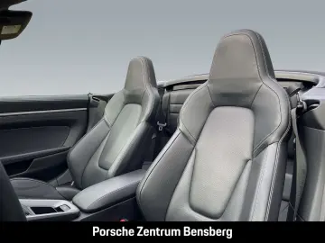 911 Carrera S Cabriolet SportAbgas Sitzbelüftung