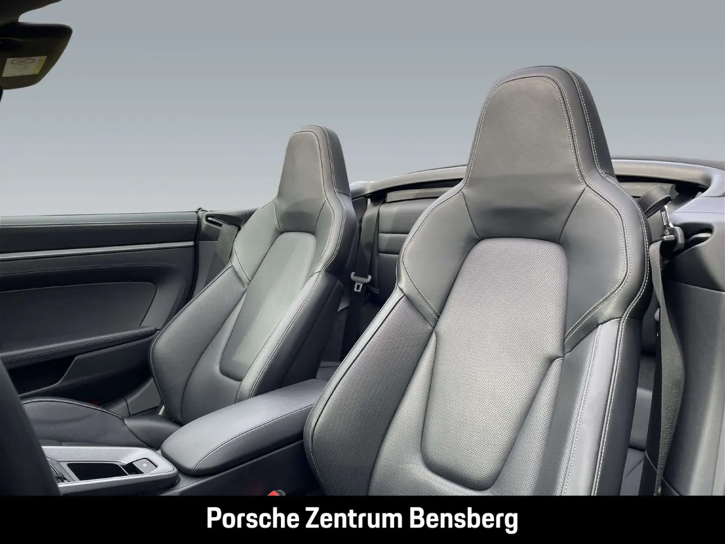 911 Carrera S Cabriolet SportAbgas Sitzbelüftung