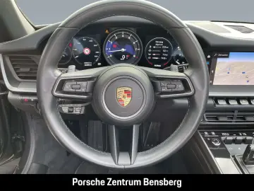 911 Carrera S Cabriolet SportAbgas Sitzbelüftung