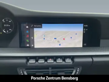 911 Carrera S Cabriolet SportAbgas Sitzbelüftung