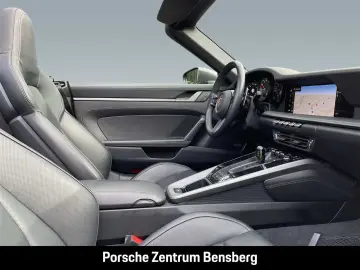 911 Carrera S Cabriolet SportAbgas Sitzbelüftung