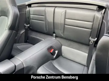 911 Carrera S Cabriolet SportAbgas Sitzbelüftung