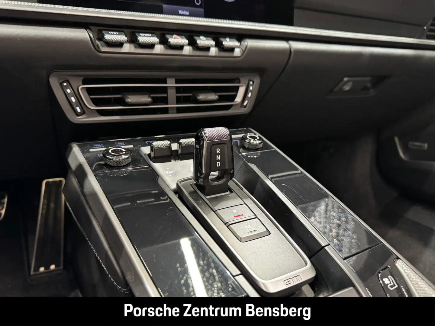 911 Carrera S Cabriolet SportAbgas Sitzbelüftung