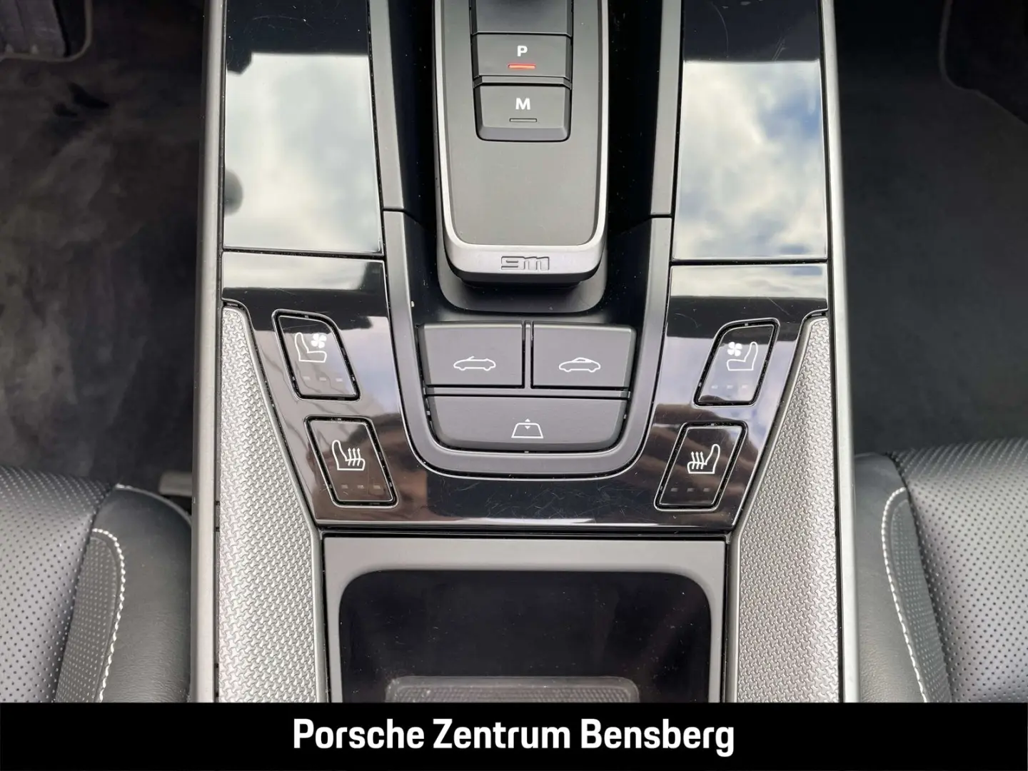 911 Carrera S Cabriolet SportAbgas Sitzbelüftung