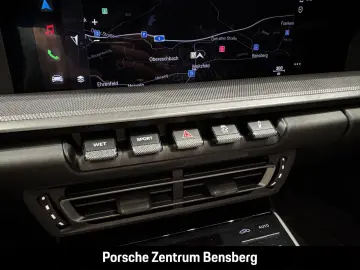 911 Carrera S Cabriolet SportAbgas Sitzbelüftung