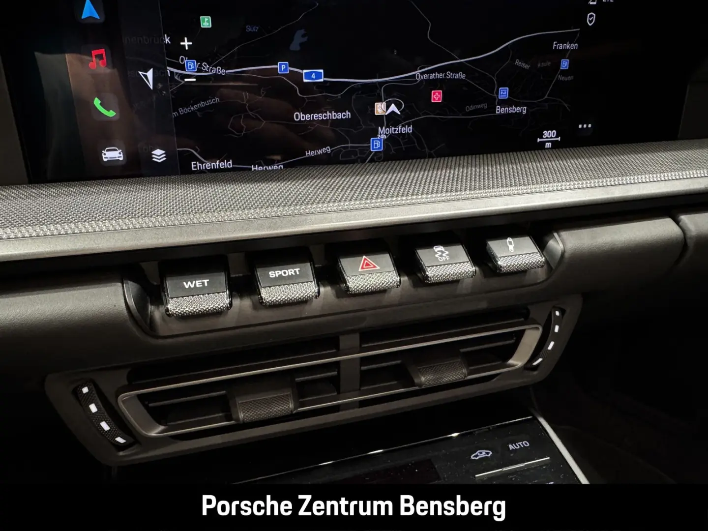 911 Carrera S Cabriolet SportAbgas Sitzbelüftung