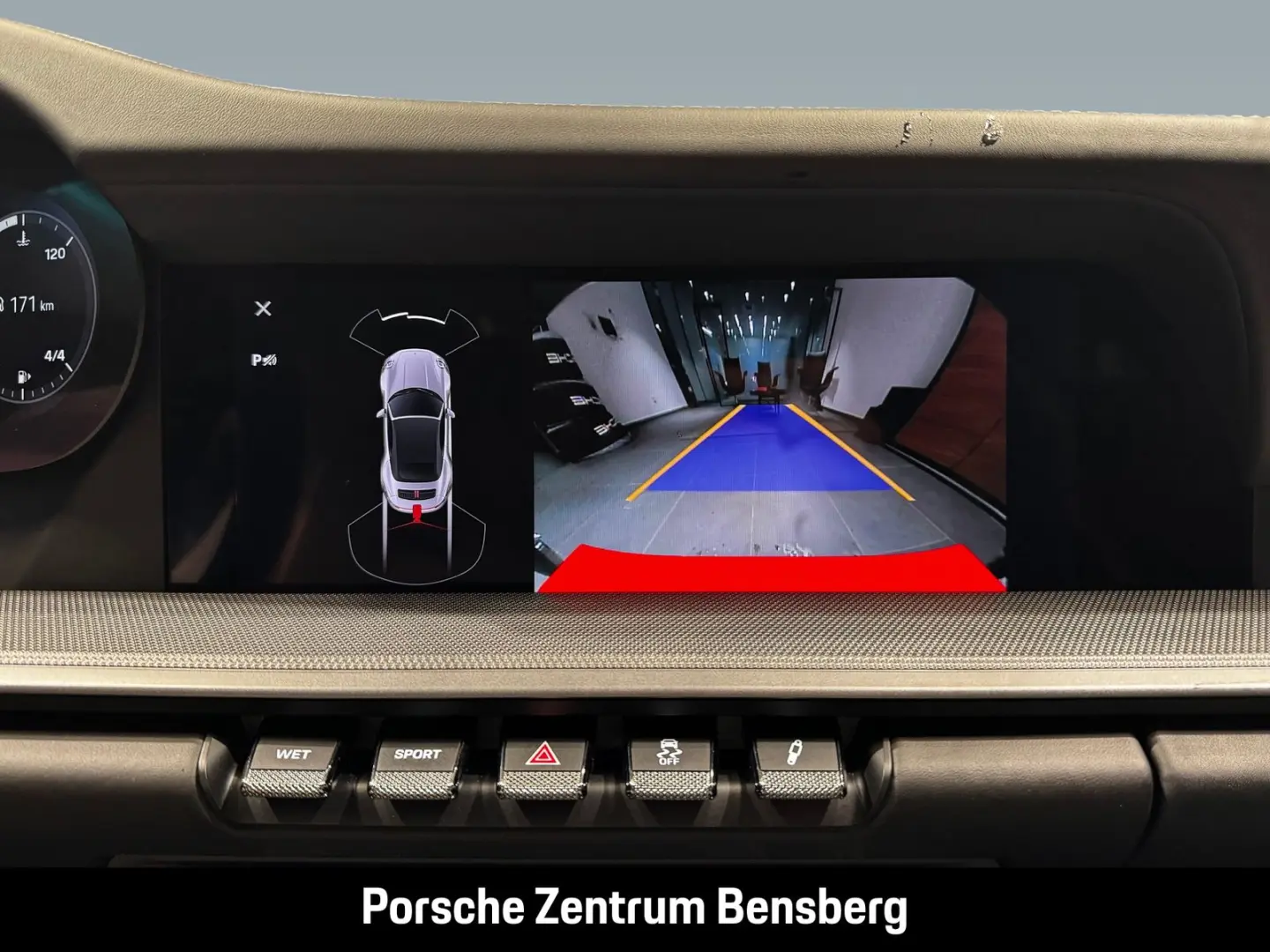 911 Carrera S Cabriolet SportAbgas Sitzbelüftung