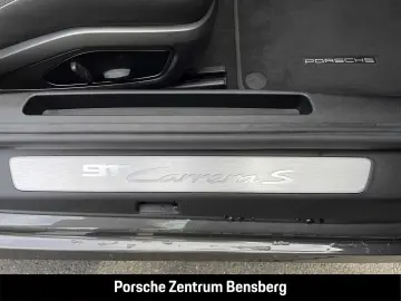 911 Carrera S Cabriolet SportAbgas Sitzbelüftung