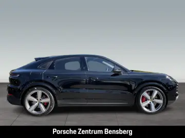 Cayenne S Coupé ACC BOSE 22Zoll SurroundView