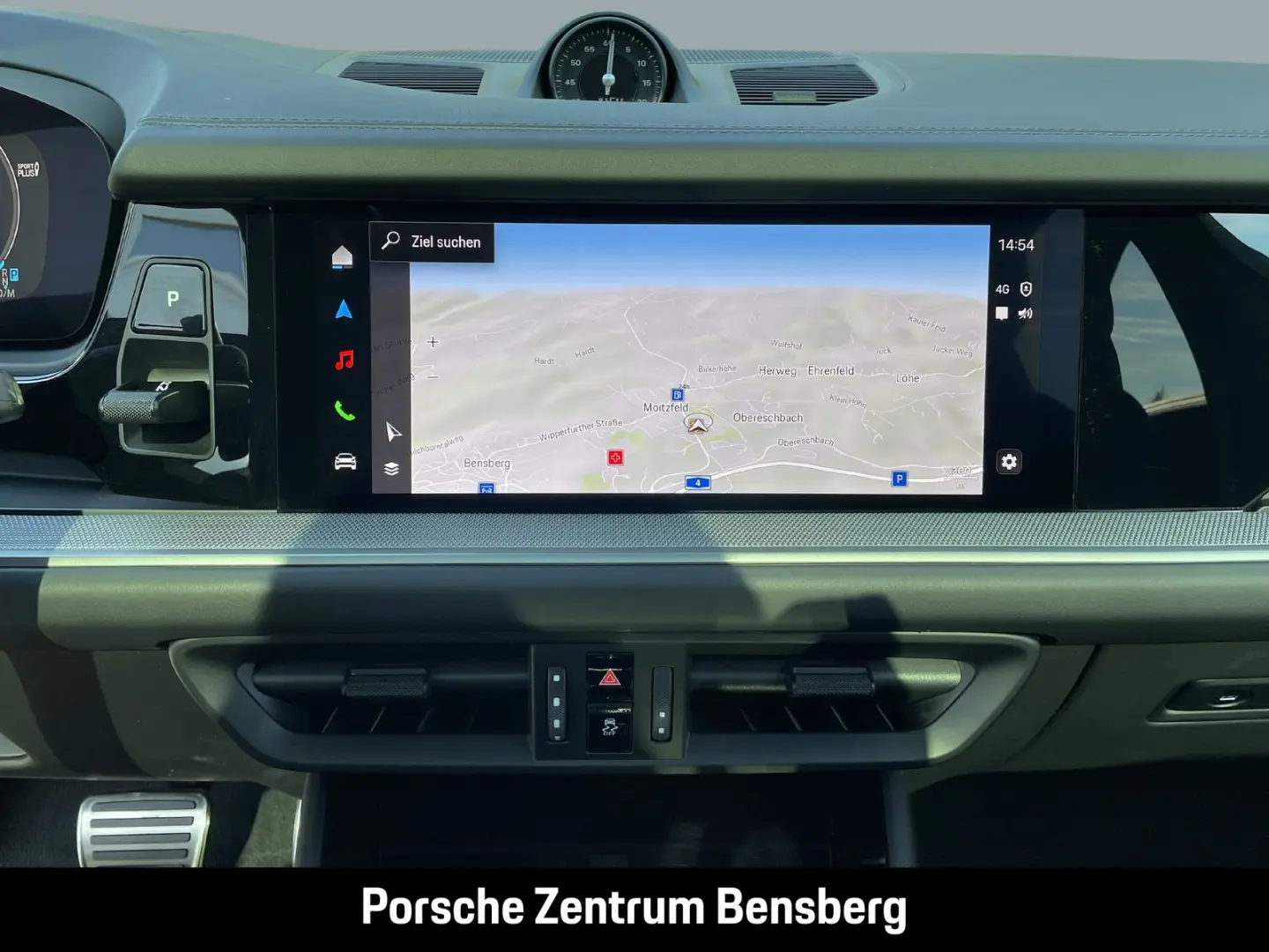 Cayenne S Coupé ACC BOSE 22Zoll SurroundView