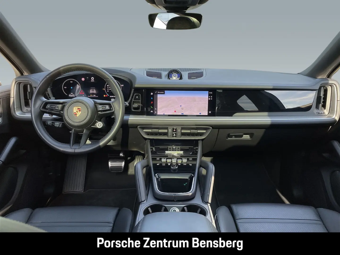 Cayenne S Coupé ACC BOSE 22Zoll SurroundView