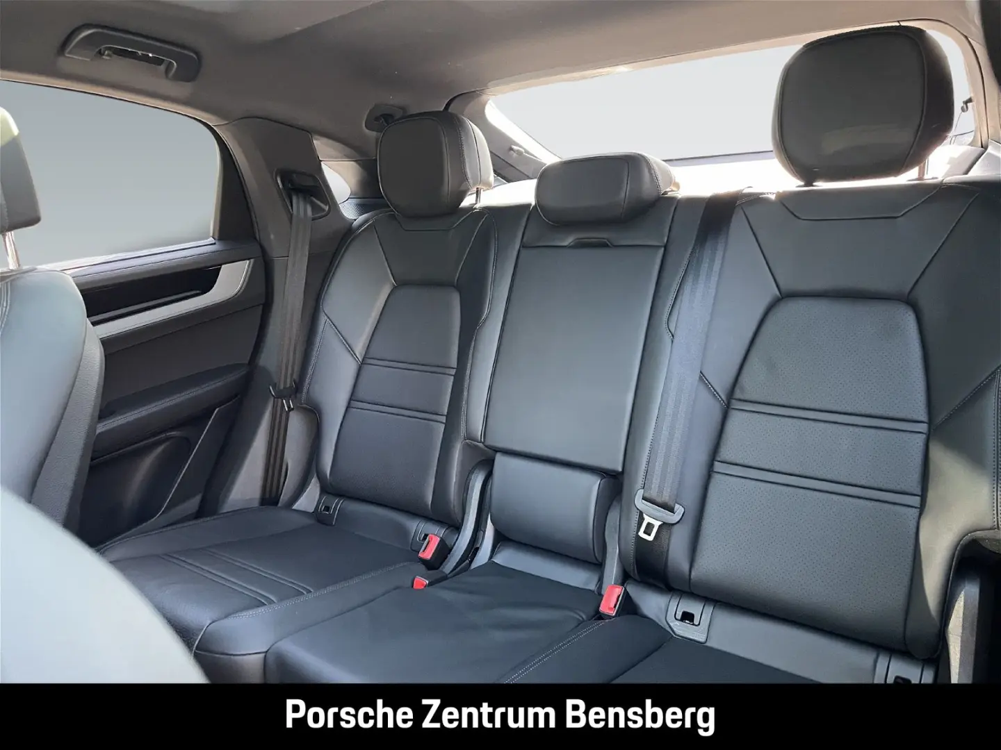 Cayenne S Coupé ACC BOSE 22Zoll SurroundView