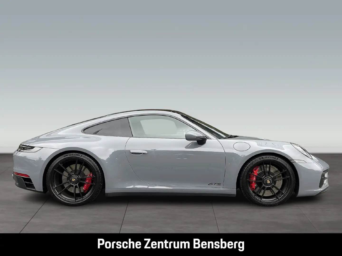 911 Carrera GTS Schiebedach BOSE ACC RFK
