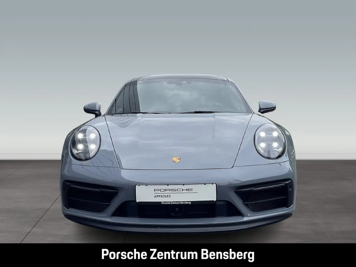 911 Carrera GTS Schiebedach BOSE ACC RFK