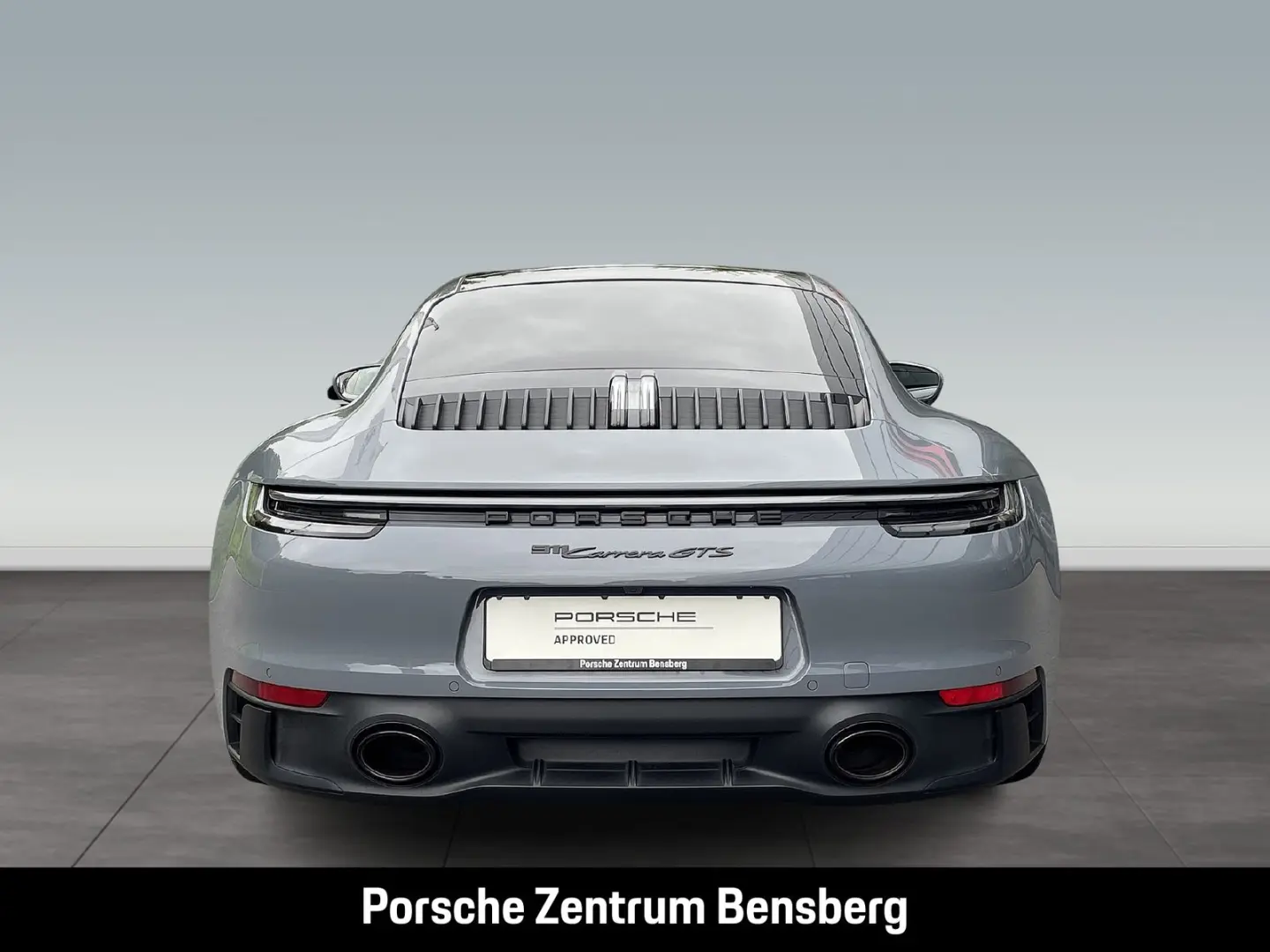 911 Carrera GTS Schiebedach BOSE ACC RFK