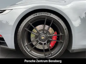 911 Carrera GTS Schiebedach BOSE ACC RFK