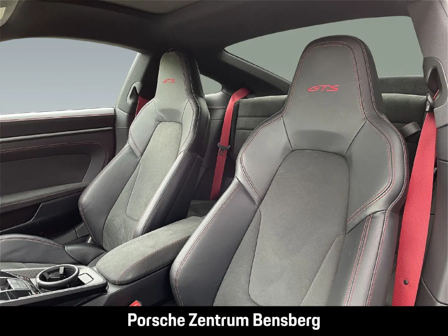 911 Carrera GTS Schiebedach BOSE ACC RFK