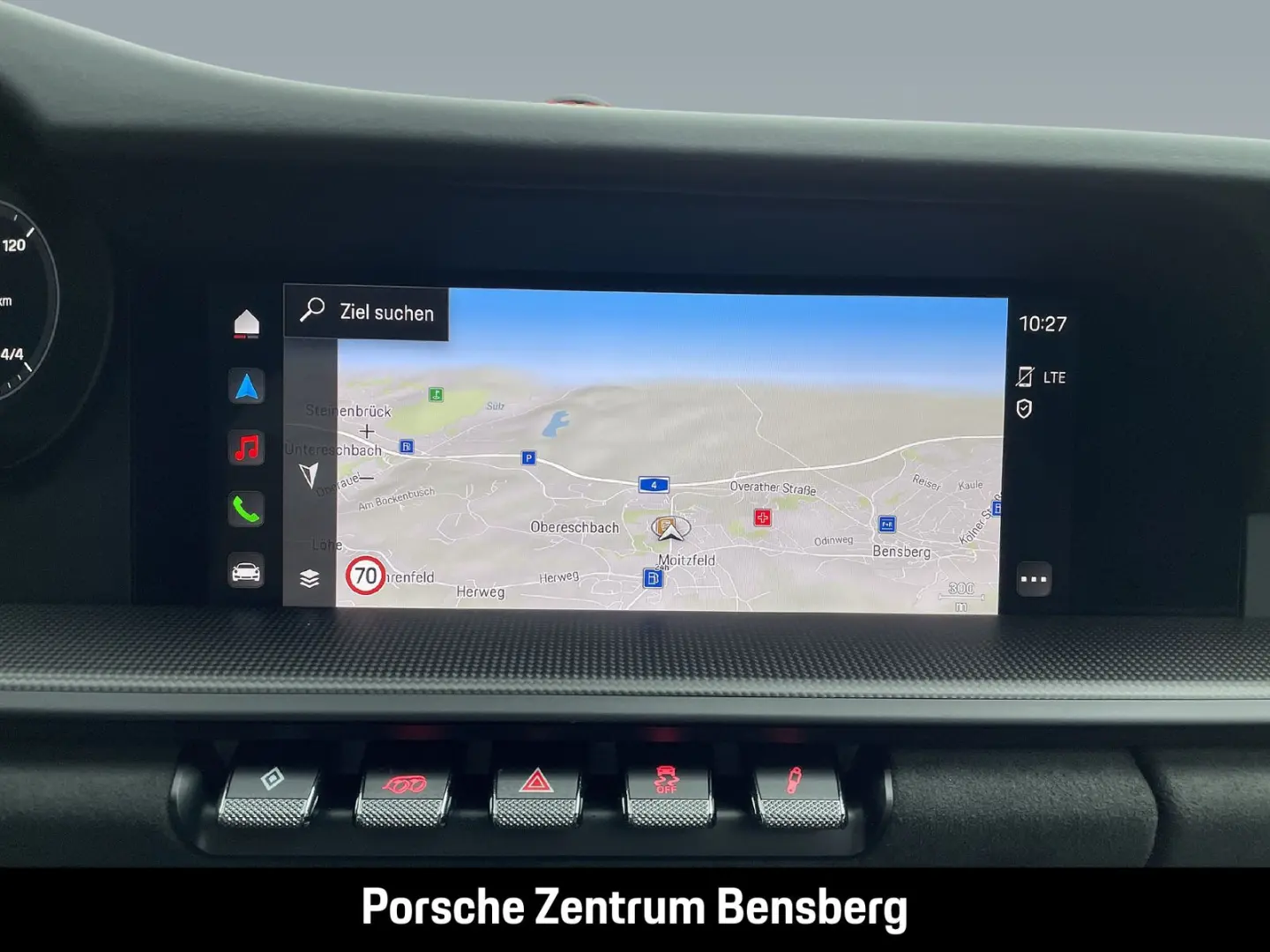 911 Carrera GTS Schiebedach BOSE ACC RFK