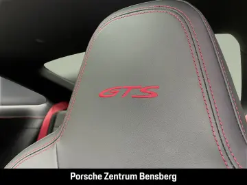 911 Carrera GTS Schiebedach BOSE ACC RFK