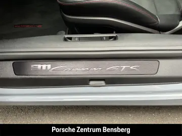 911 Carrera GTS Schiebedach BOSE ACC RFK
