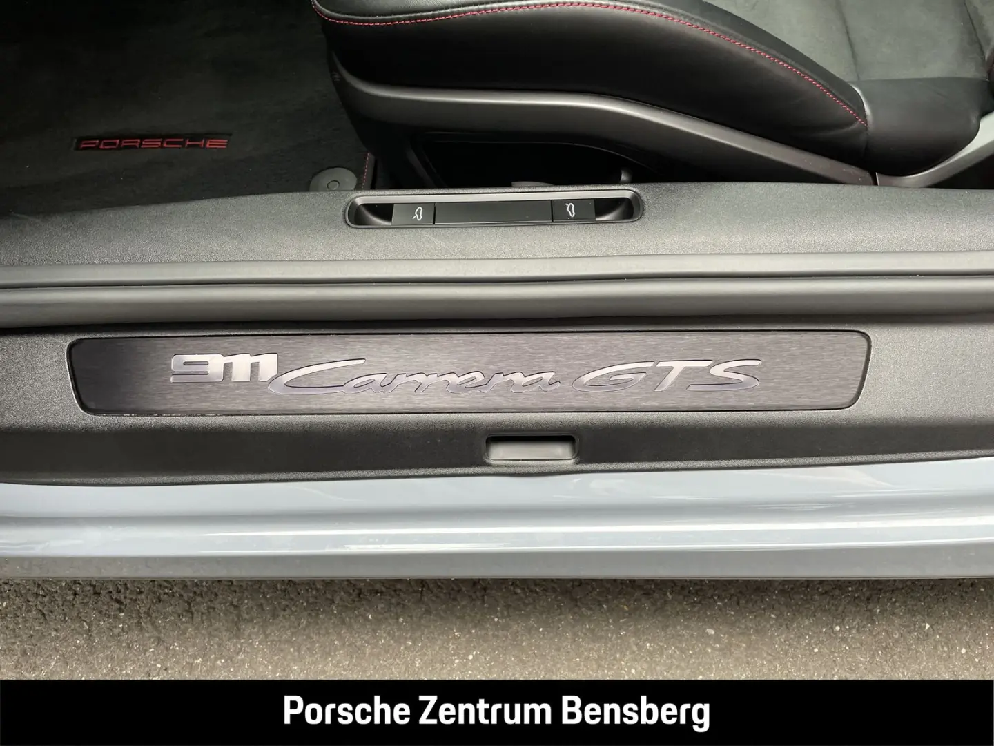 911 Carrera GTS Schiebedach BOSE ACC RFK