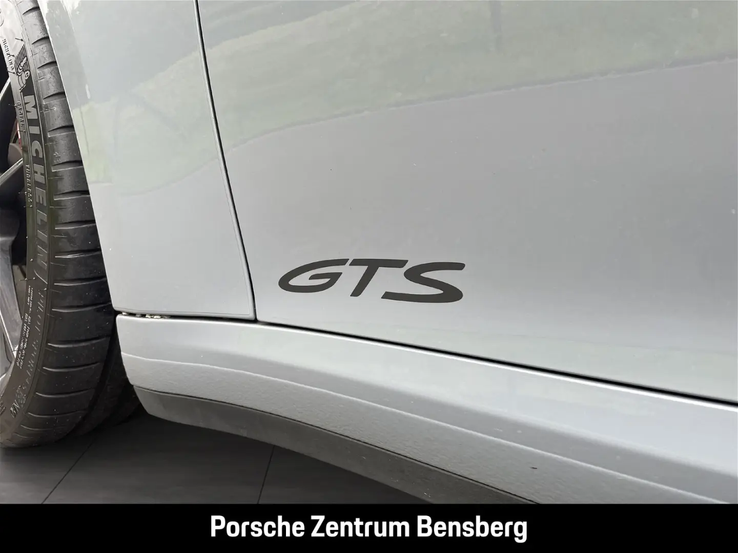 911 Carrera GTS Schiebedach BOSE ACC RFK
