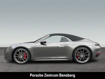 911 Carrera S Cabriolet SportAbgas PASM BOSE PDL