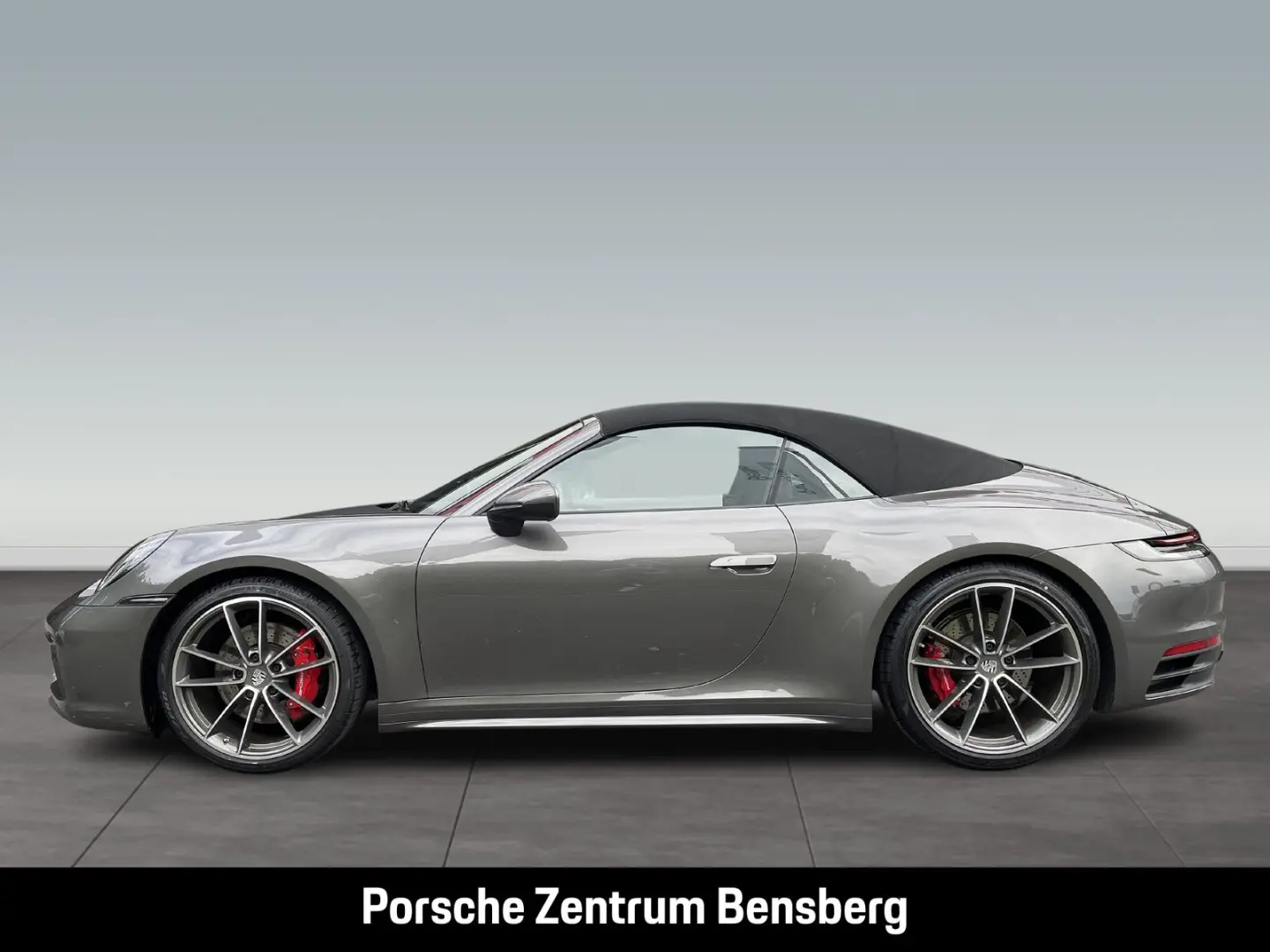 911 Carrera S Cabriolet SportAbgas PASM BOSE PDL