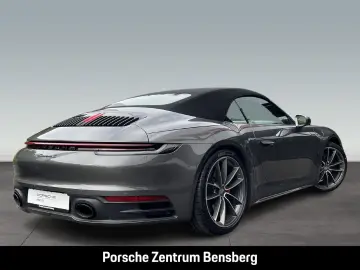 911 Carrera S Cabriolet SportAbgas PASM BOSE PDL