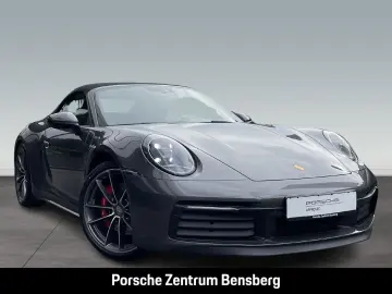 911 Carrera S Cabriolet SportAbgas PASM BOSE PDL