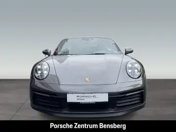 911 Carrera S Cabriolet SportAbgas PASM BOSE PDL