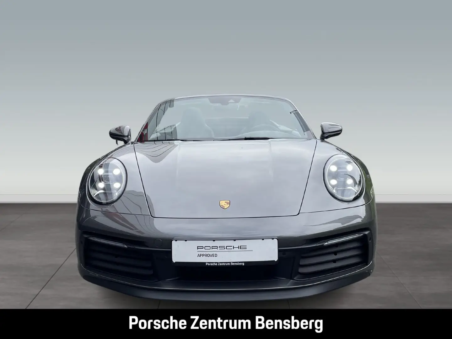 911 Carrera S Cabriolet SportAbgas PASM BOSE PDL