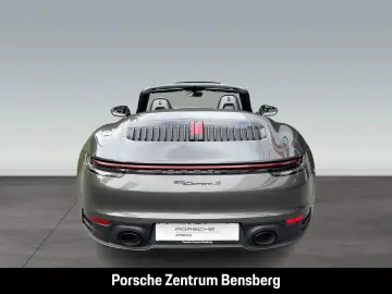 911 Carrera S Cabriolet SportAbgas PASM BOSE PDL