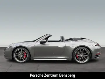 911 Carrera S Cabriolet SportAbgas PASM BOSE PDL