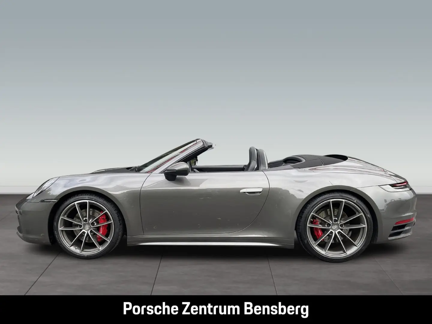 911 Carrera S Cabriolet SportAbgas PASM BOSE PDL