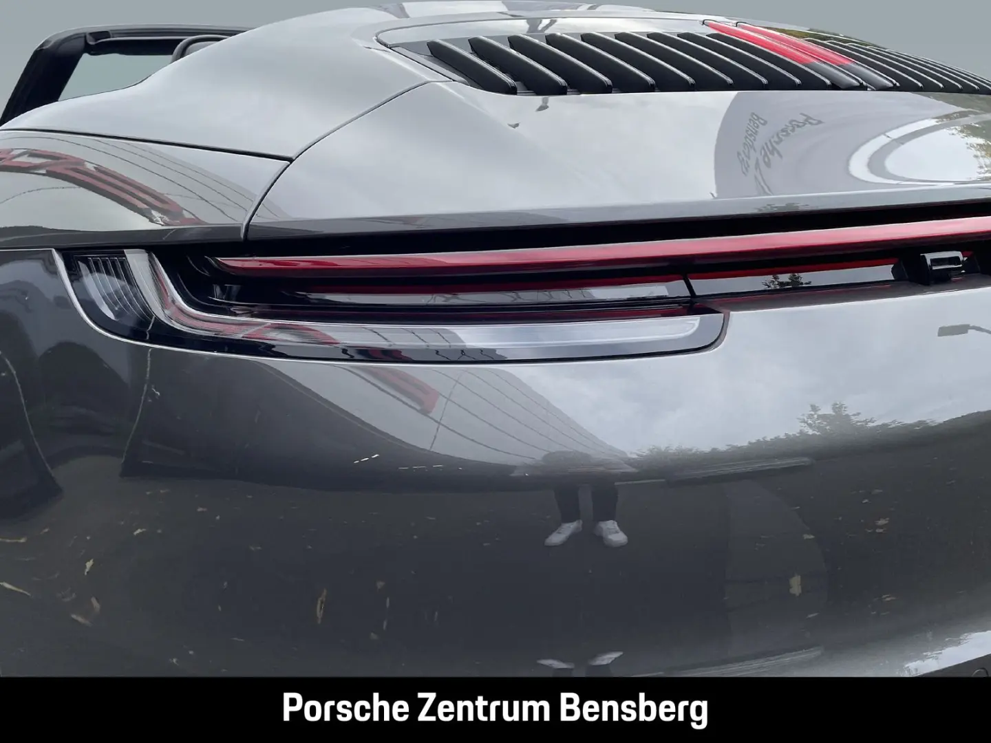 911 Carrera S Cabriolet SportAbgas PASM BOSE PDL