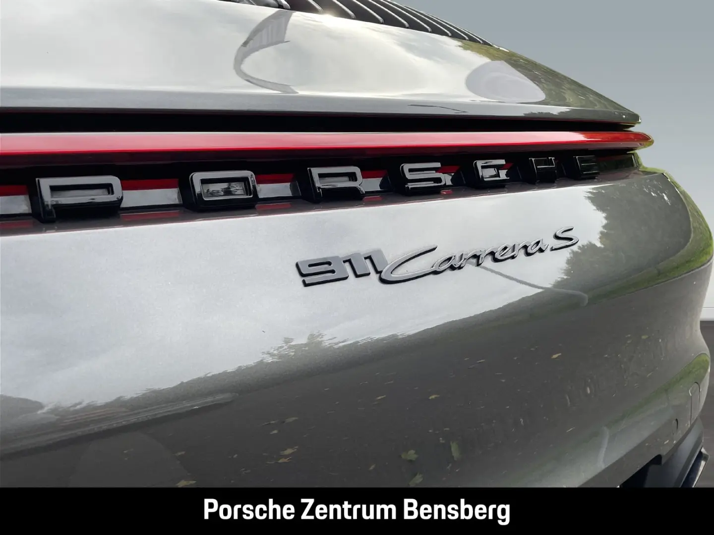 911 Carrera S Cabriolet SportAbgas PASM BOSE PDL