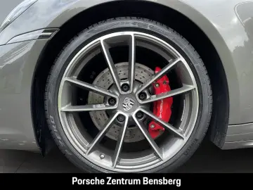 911 Carrera S Cabriolet SportAbgas PASM BOSE PDL
