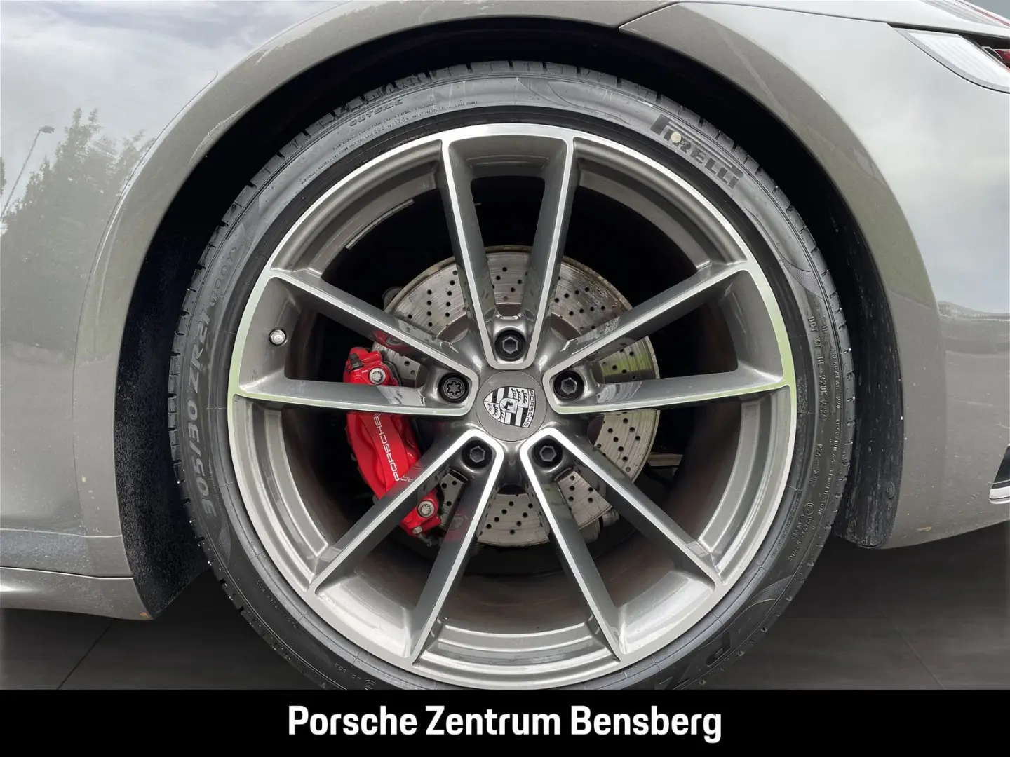 911 Carrera S Cabriolet SportAbgas PASM BOSE PDL