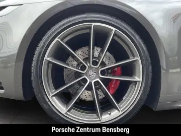 911 Carrera S Cabriolet SportAbgas PASM BOSE PDL