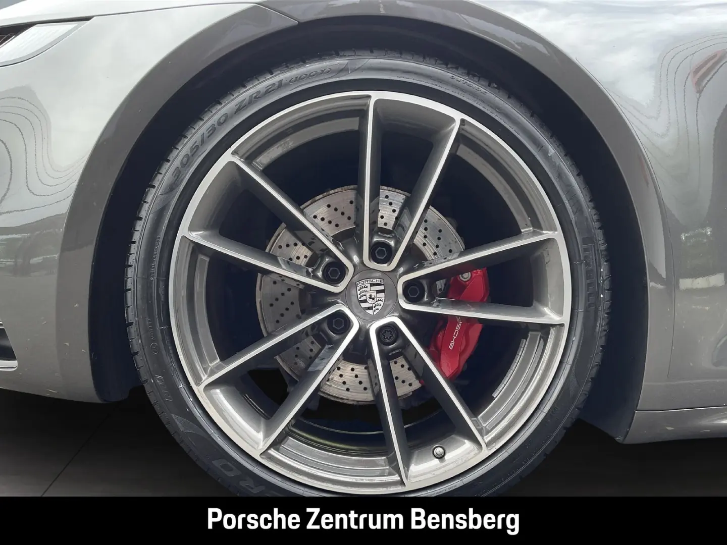 911 Carrera S Cabriolet SportAbgas PASM BOSE PDL