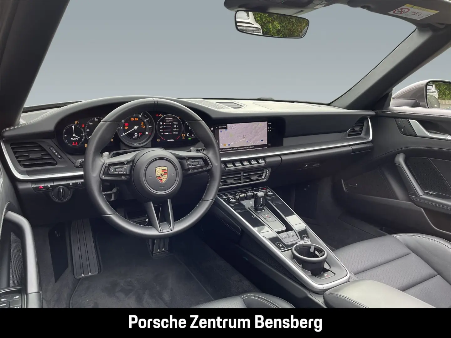 911 Carrera S Cabriolet SportAbgas PASM BOSE PDL