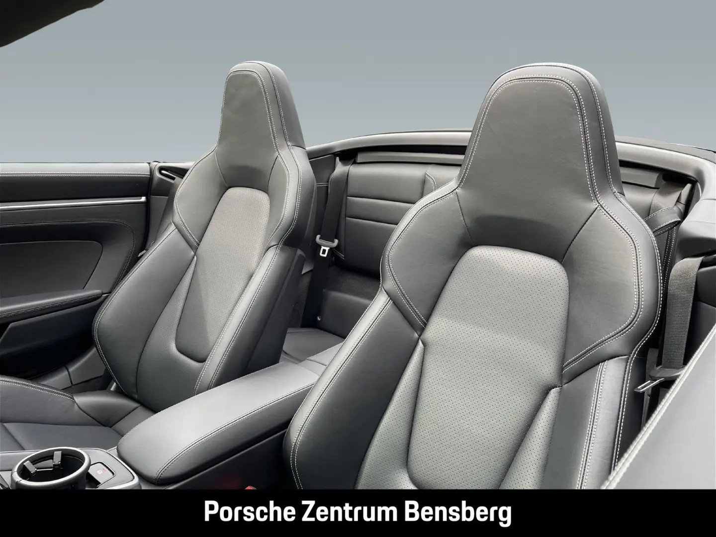 911 Carrera S Cabriolet SportAbgas PASM BOSE PDL