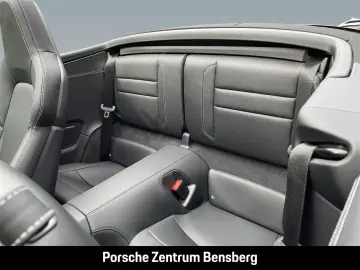911 Carrera S Cabriolet SportAbgas PASM BOSE PDL