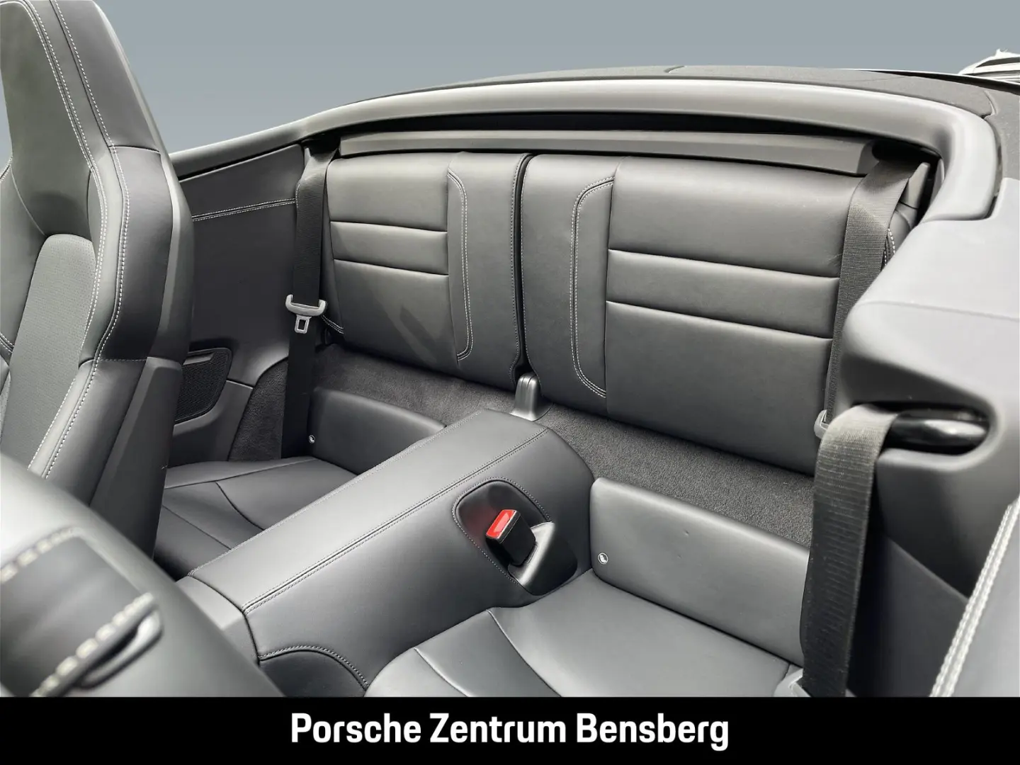 911 Carrera S Cabriolet SportAbgas PASM BOSE PDL