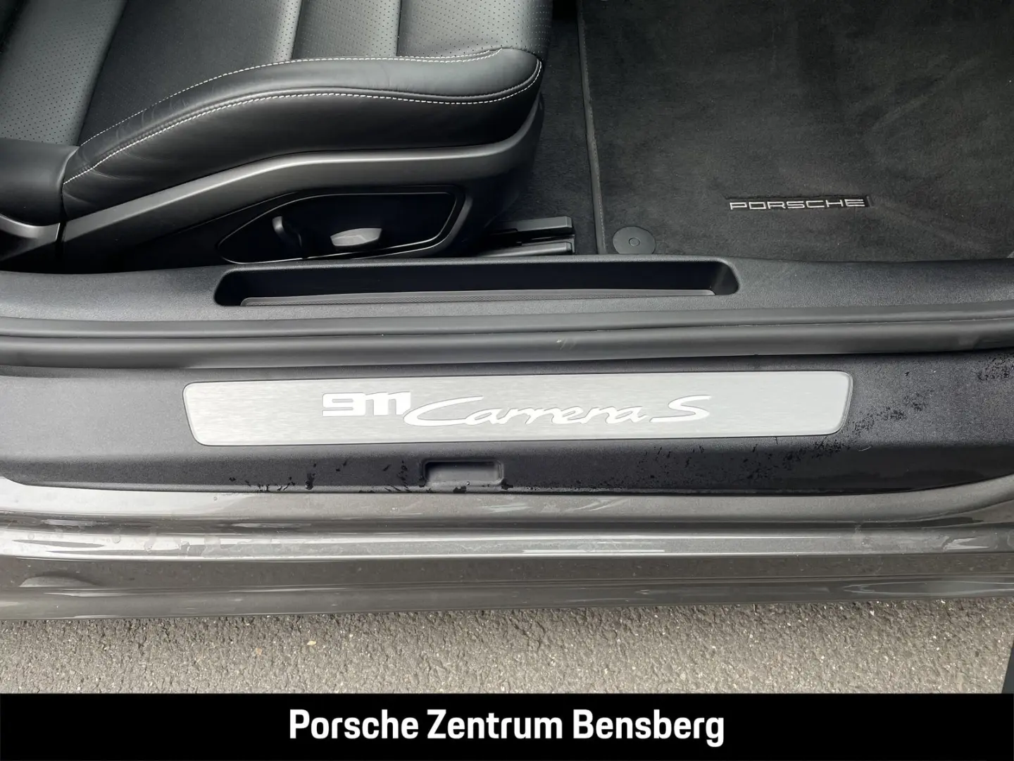 911 Carrera S Cabriolet SportAbgas PASM BOSE PDL