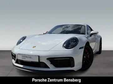 911 Carrera GTS Schiebedach BOSE SurroundView