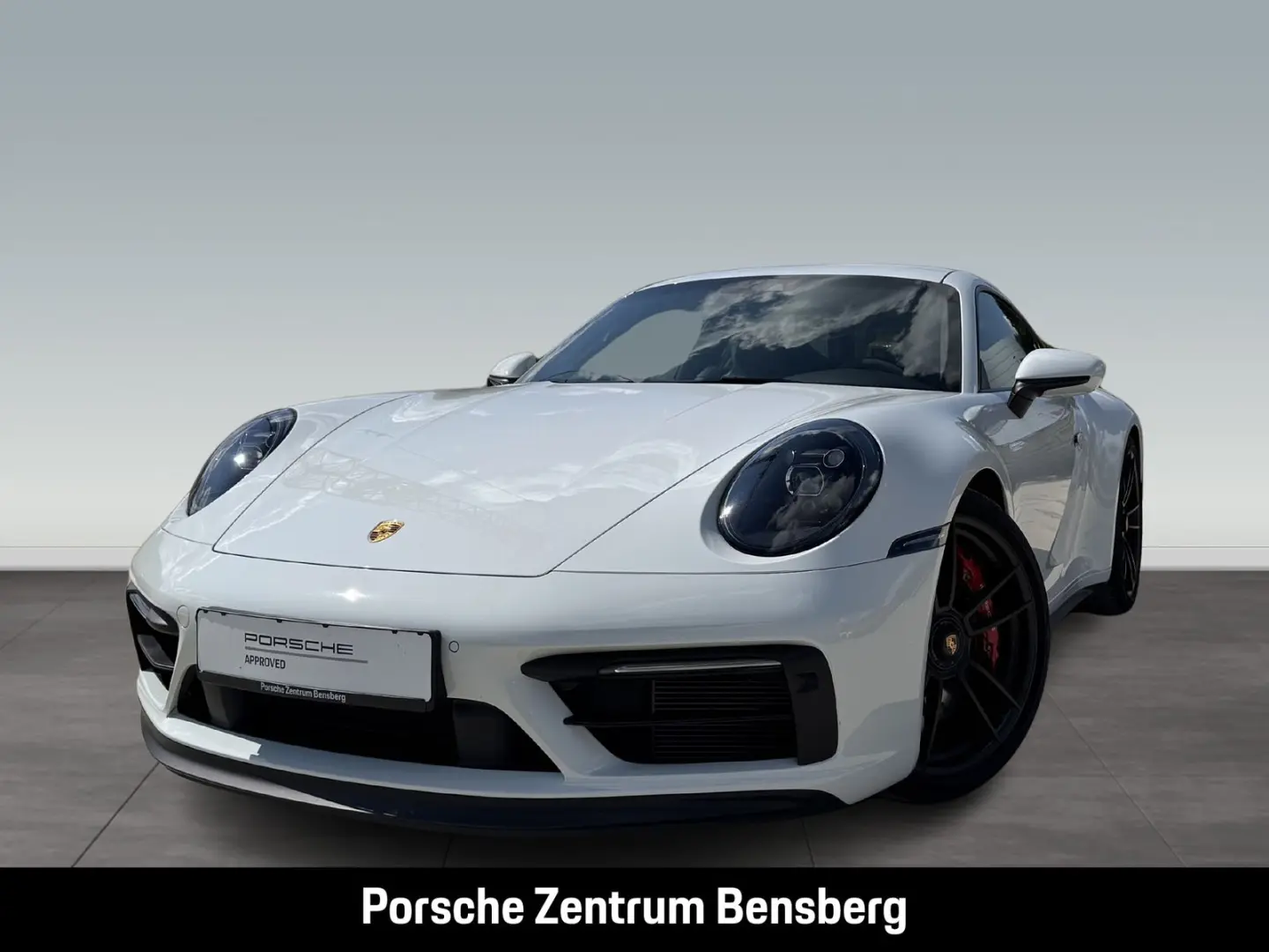 911 Carrera GTS Schiebedach BOSE SurroundView
