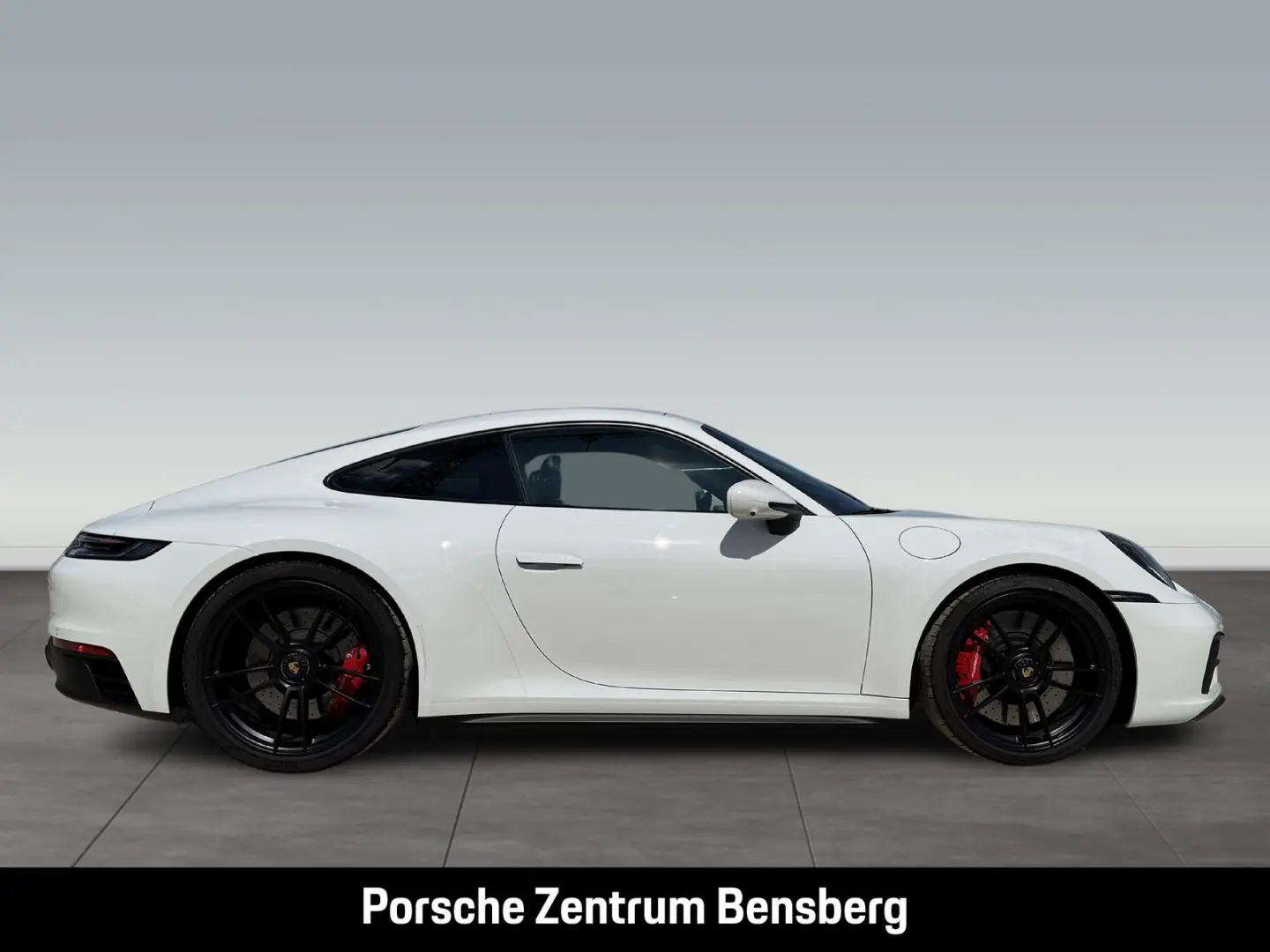 911 Carrera GTS Schiebedach BOSE SurroundView