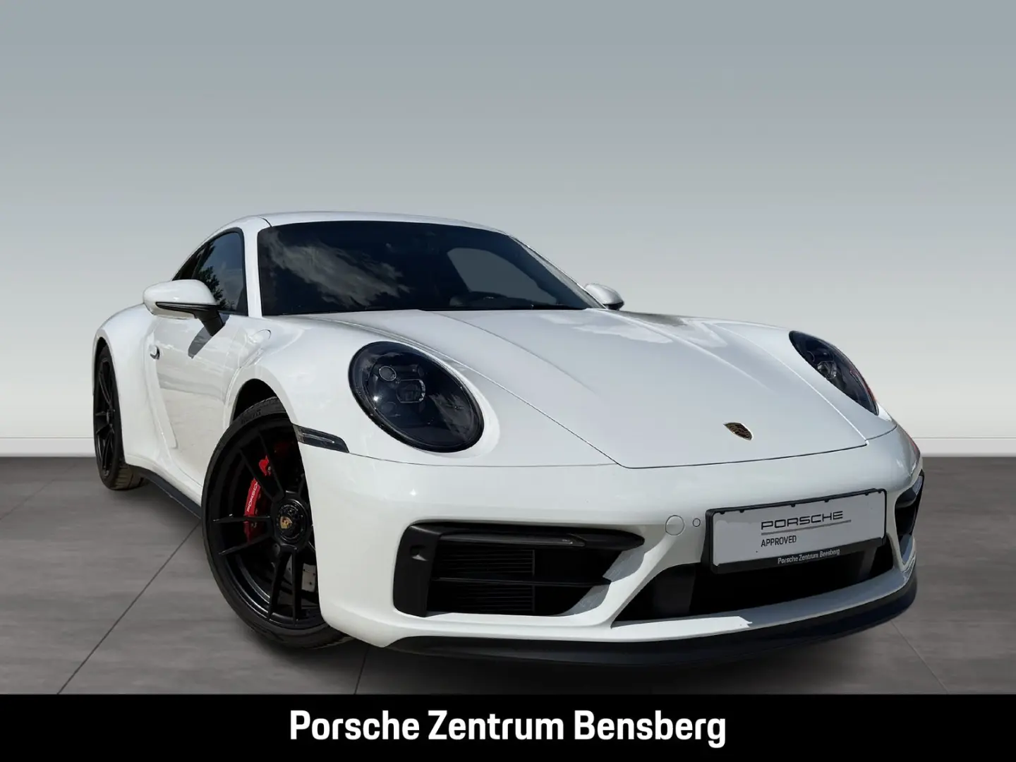 911 Carrera GTS Schiebedach BOSE SurroundView